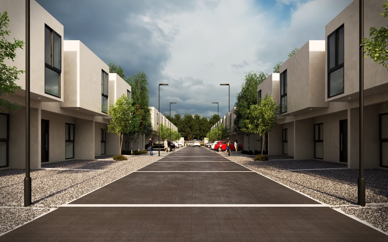 Lirios Privada Habitacional Santa Clara - Sitio Oficial CHMX